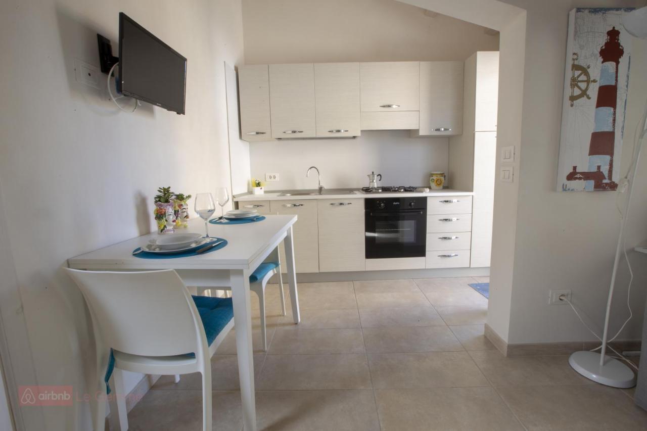Ferienwohnung Le Gemme Castellammare del Golfo Exterior foto