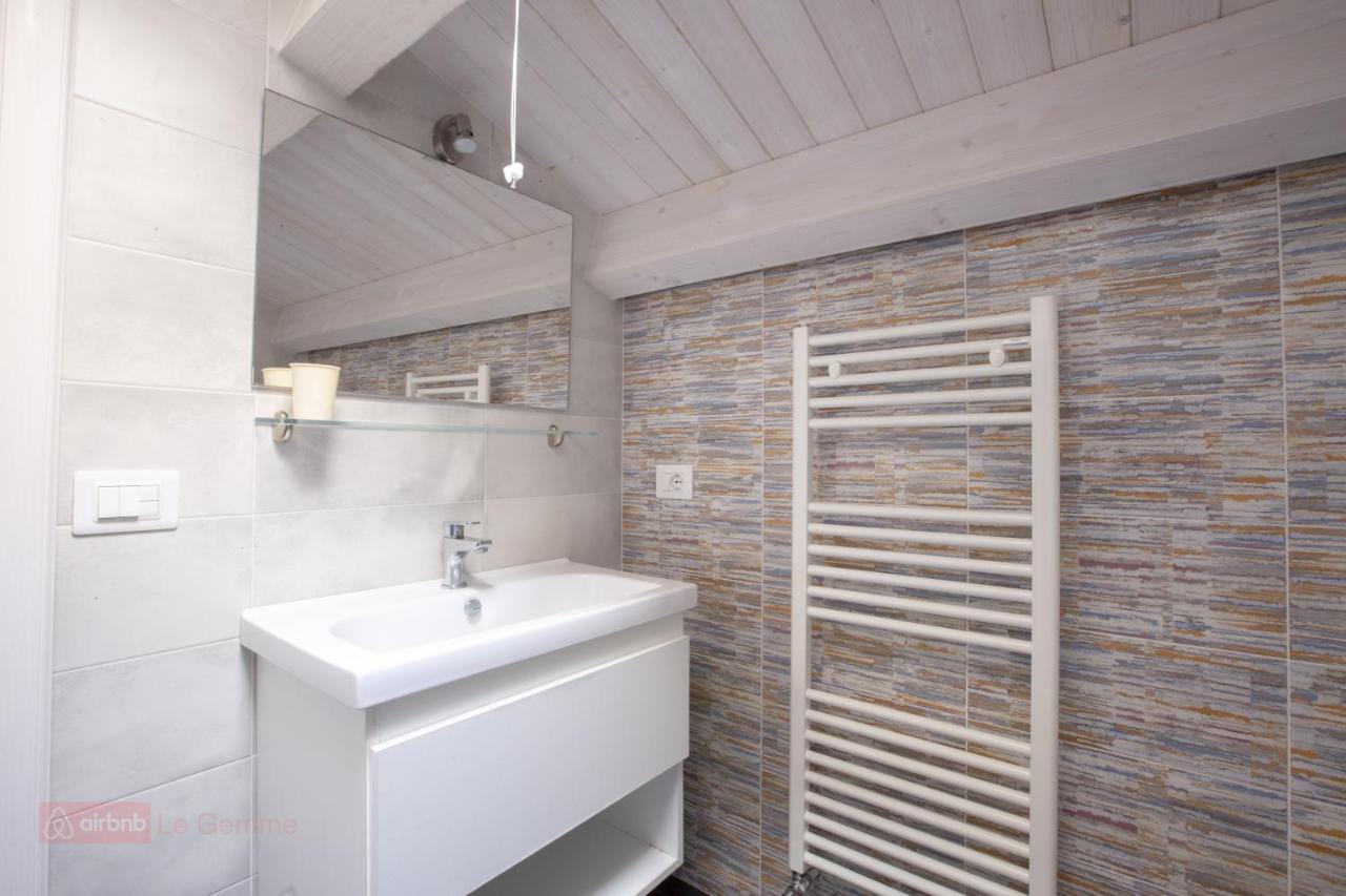 Ferienwohnung Le Gemme Castellammare del Golfo Exterior foto