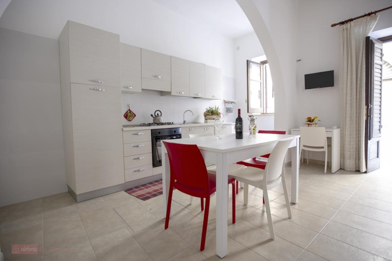 Ferienwohnung Le Gemme Castellammare del Golfo Exterior foto