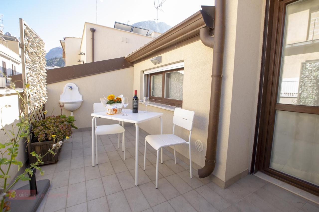 Ferienwohnung Le Gemme Castellammare del Golfo Exterior foto