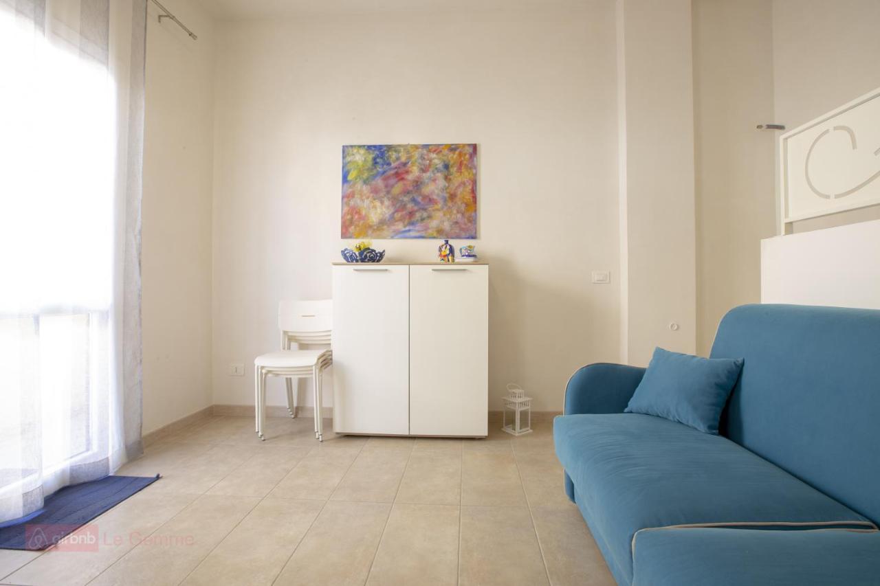Ferienwohnung Le Gemme Castellammare del Golfo Exterior foto