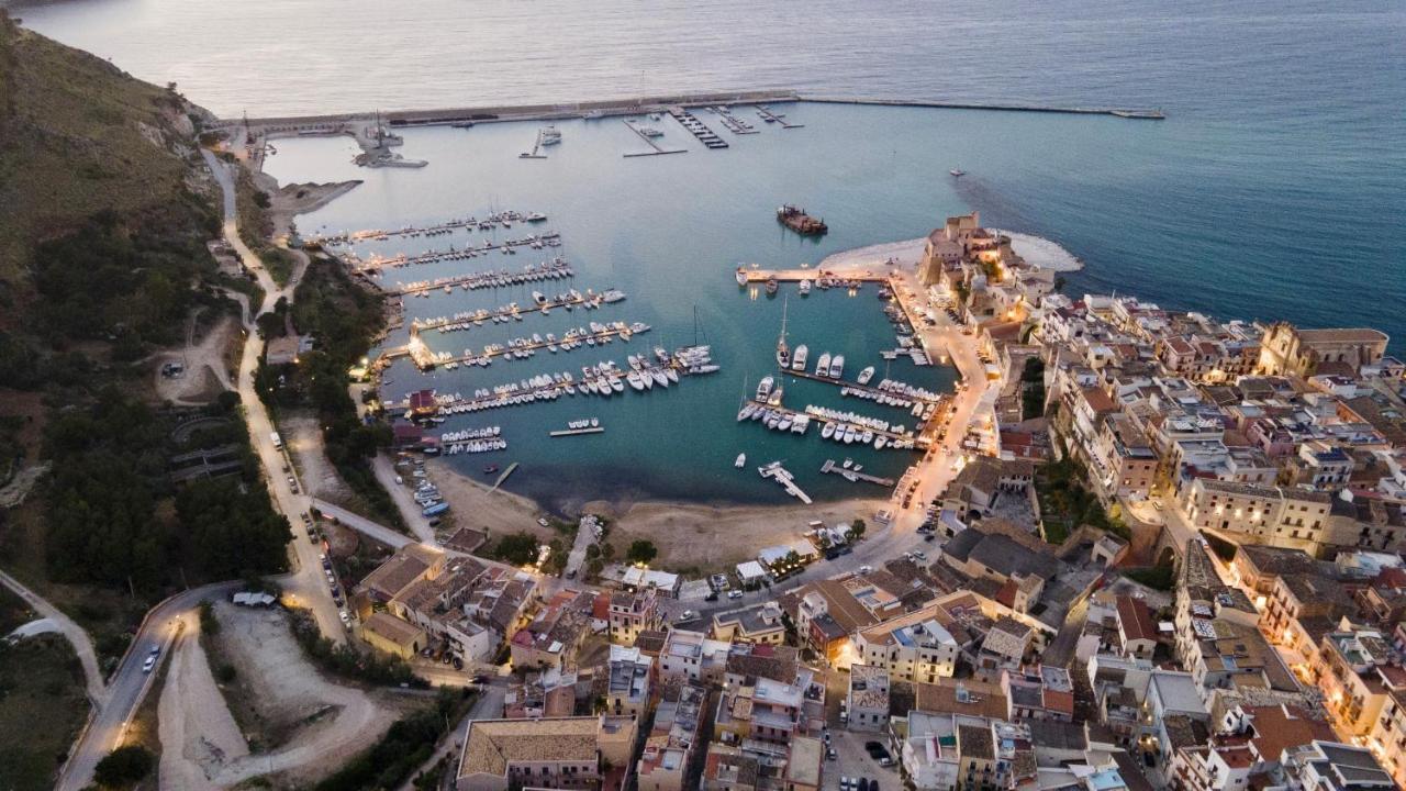 Ferienwohnung Le Gemme Castellammare del Golfo Exterior foto