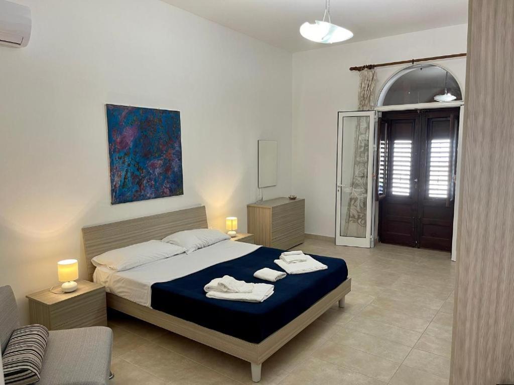 Ferienwohnung Le Gemme Castellammare del Golfo Exterior foto