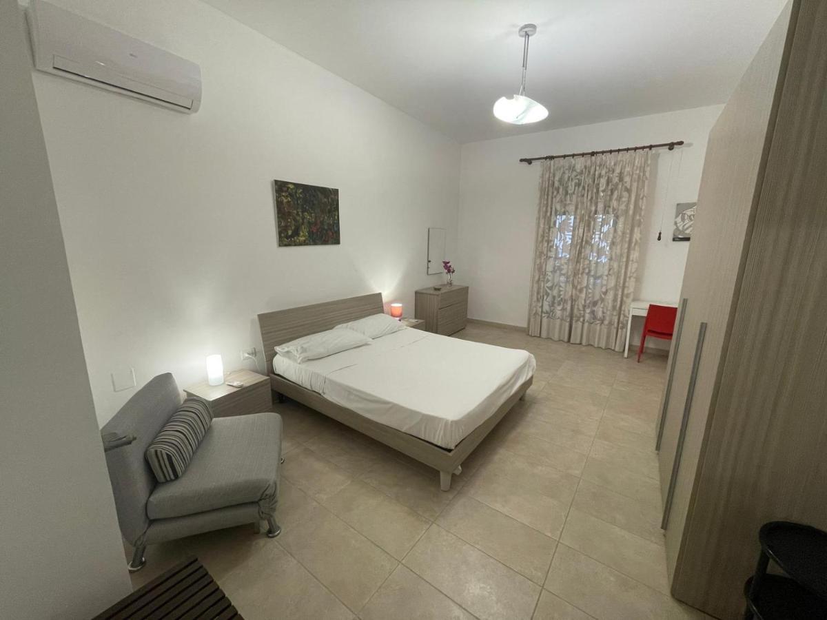Ferienwohnung Le Gemme Castellammare del Golfo Exterior foto