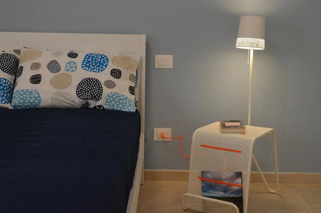 Ferienwohnung Le Gemme Castellammare del Golfo Exterior foto