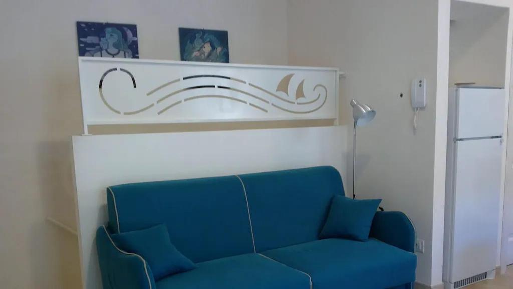 Ferienwohnung Le Gemme Castellammare del Golfo Exterior foto