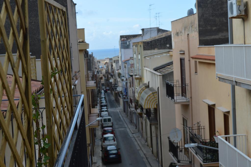 Ferienwohnung Le Gemme Castellammare del Golfo Exterior foto