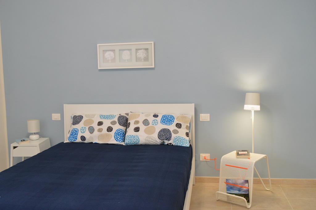 Ferienwohnung Le Gemme Castellammare del Golfo Exterior foto