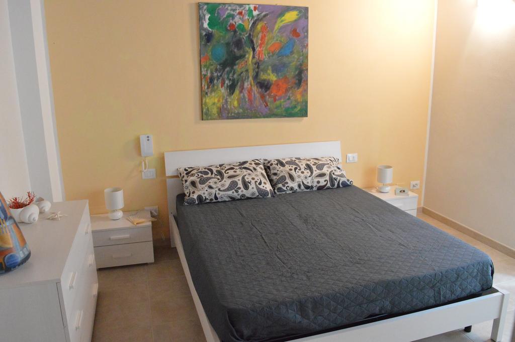 Ferienwohnung Le Gemme Castellammare del Golfo Exterior foto