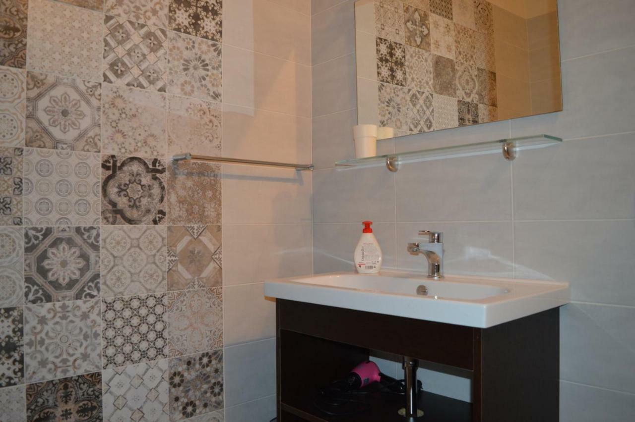 Ferienwohnung Le Gemme Castellammare del Golfo Exterior foto