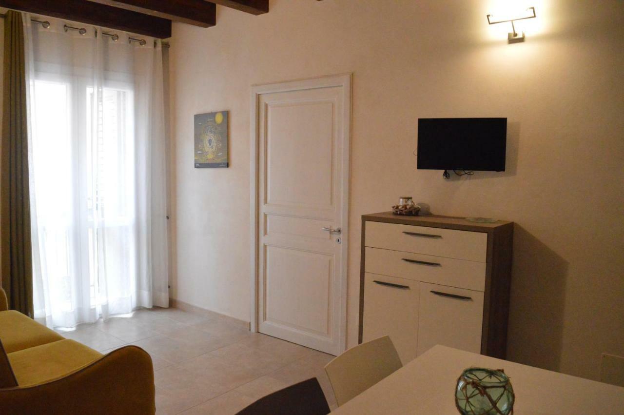 Ferienwohnung Le Gemme Castellammare del Golfo Exterior foto