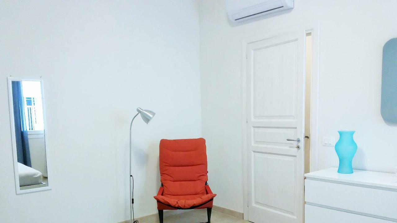 Ferienwohnung Le Gemme Castellammare del Golfo Exterior foto