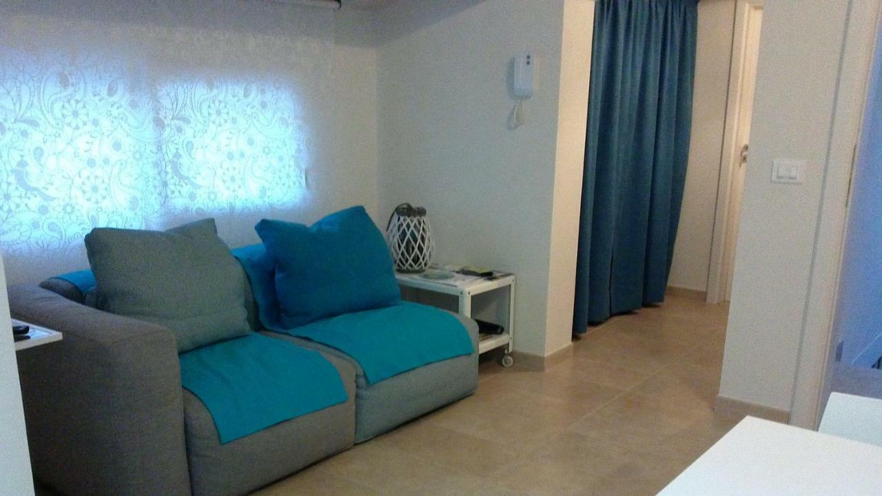 Ferienwohnung Le Gemme Castellammare del Golfo Exterior foto